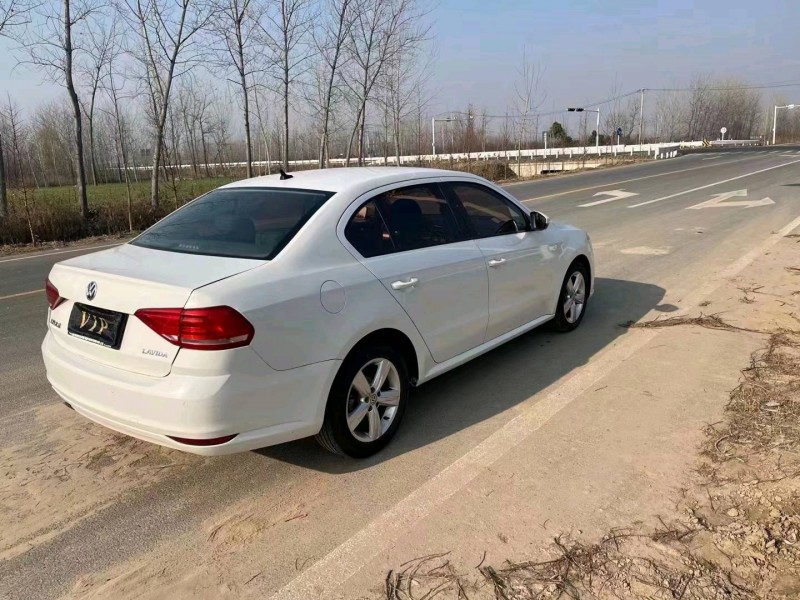 邯郸18年大众朗逸7