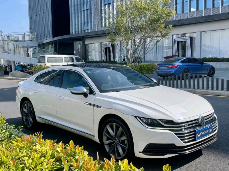 广州20年大众CC2