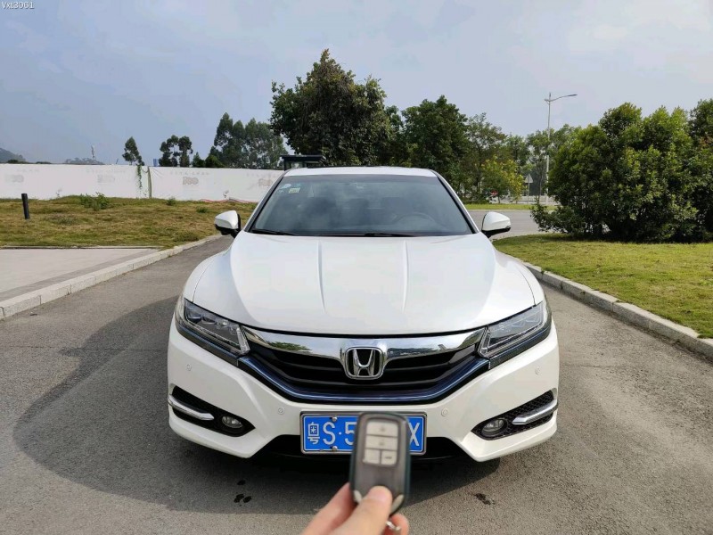 广州19年本田思铂睿1