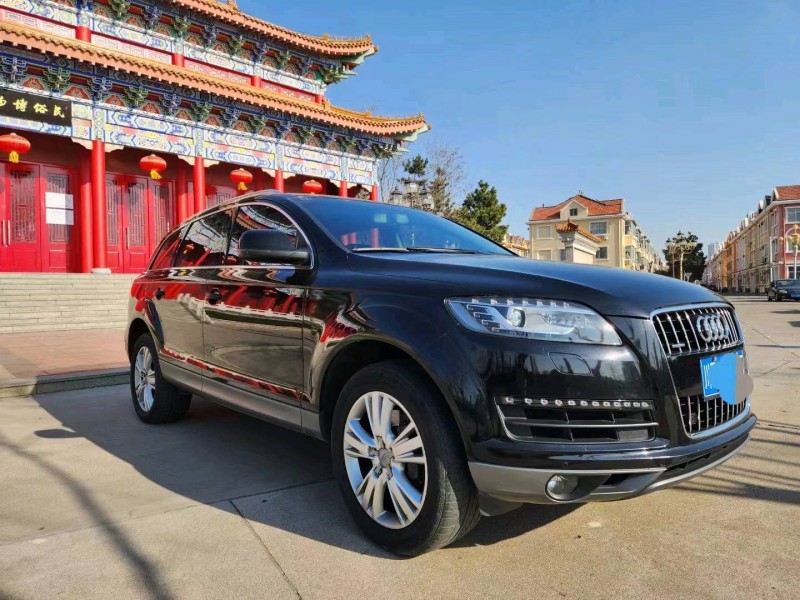 东营13年奥迪Q78