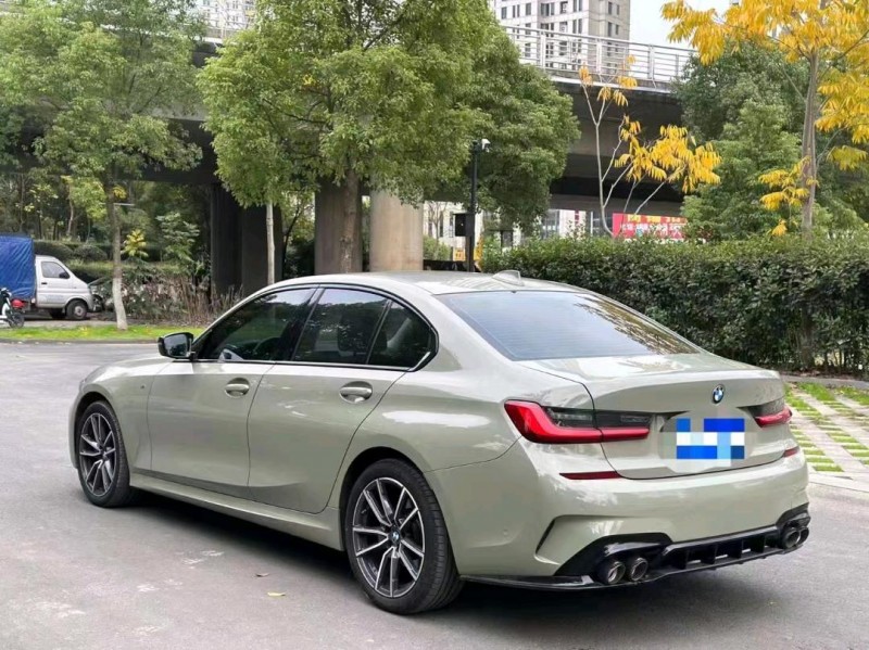 嘉兴20年宝马3系4