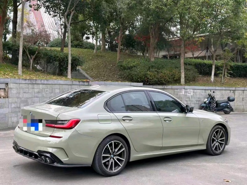 嘉兴20年宝马3系5