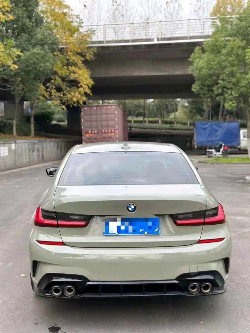 嘉兴20年宝马3系7