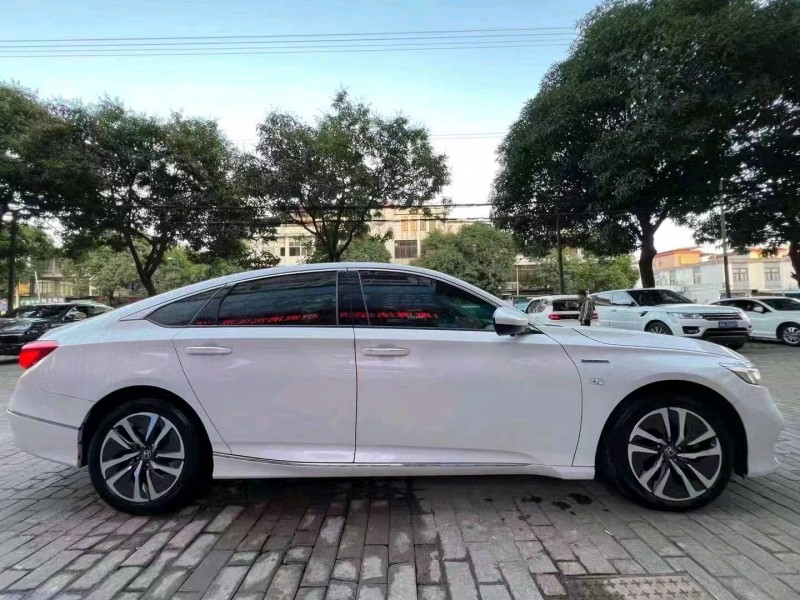 珠海20年本田雅阁3