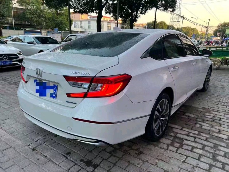 珠海20年本田雅阁5