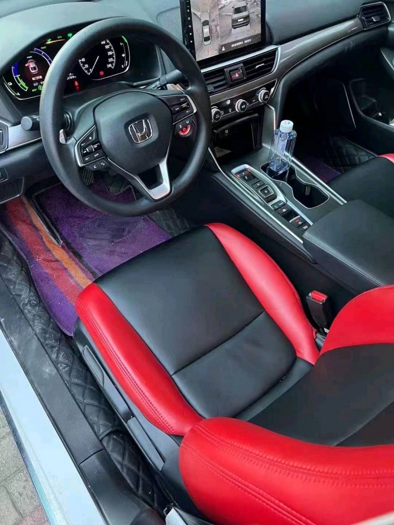 珠海20年本田雅阁6