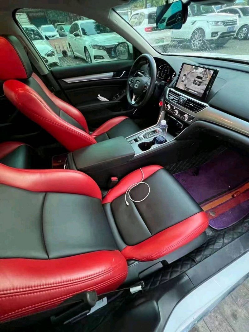 珠海20年本田雅阁7