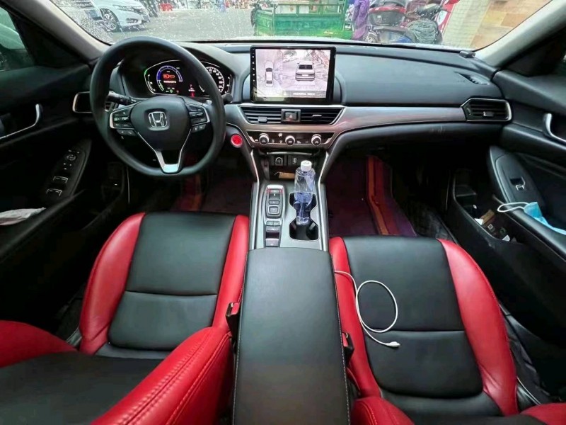 珠海20年本田雅阁8