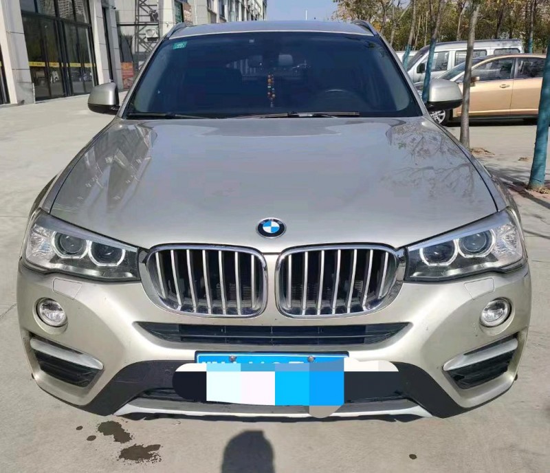 邯郸14年宝马X17