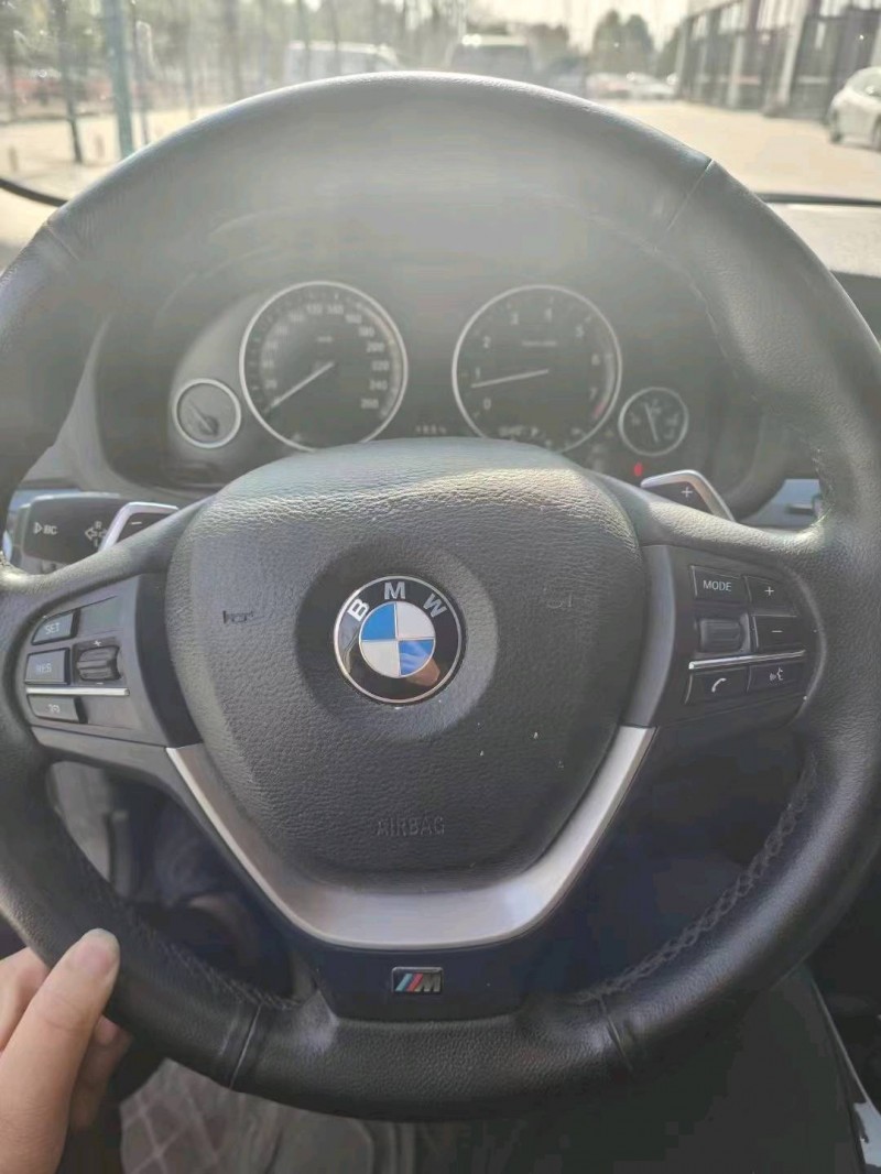 邯郸14年宝马X15