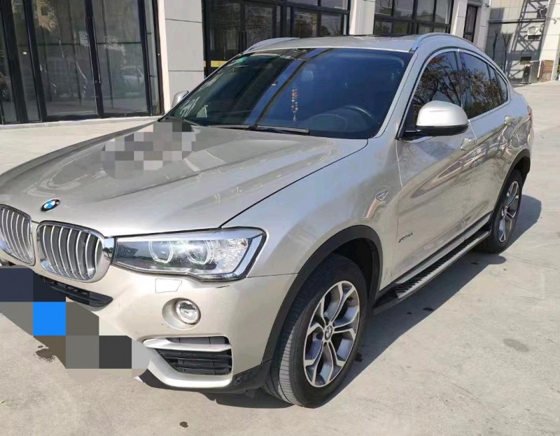 邯郸14年宝马X14