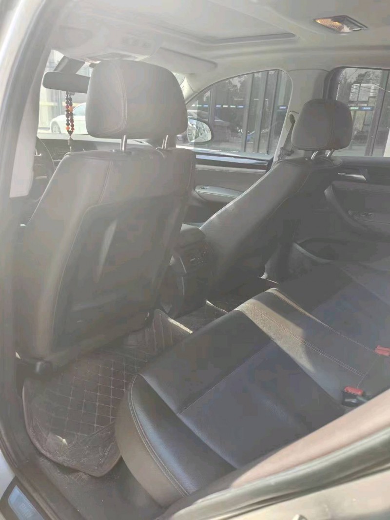 邯郸14年宝马X12