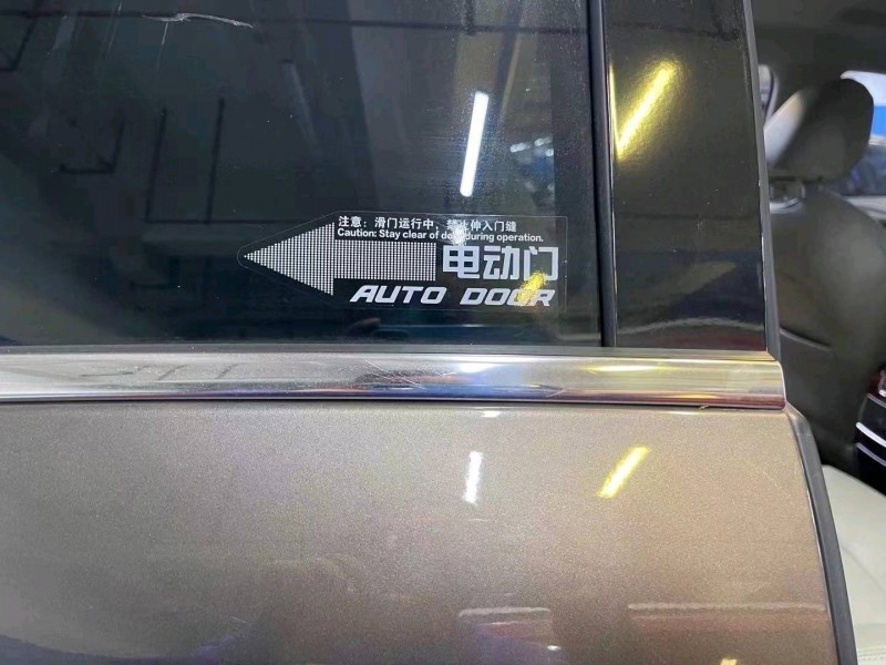 嘉兴21年别克GL83