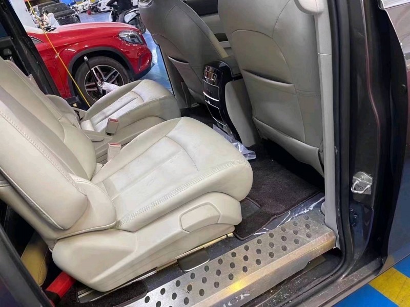 嘉兴21年别克GL81