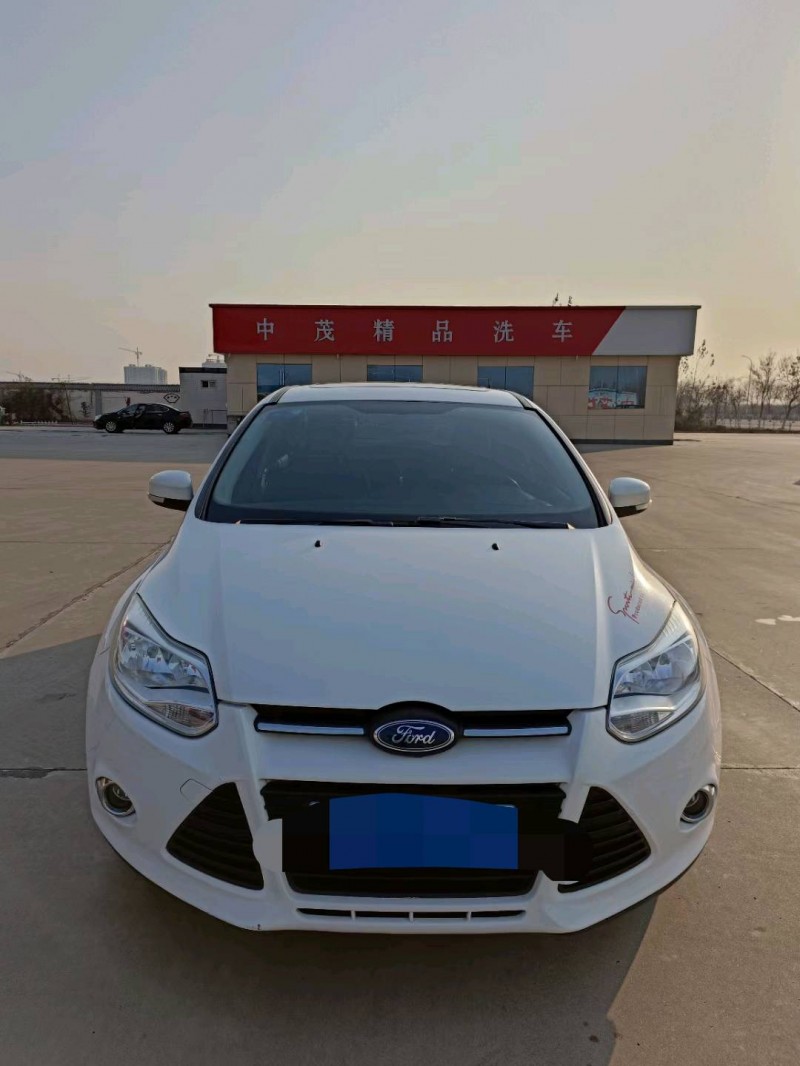 邯郸15年福特福克斯1