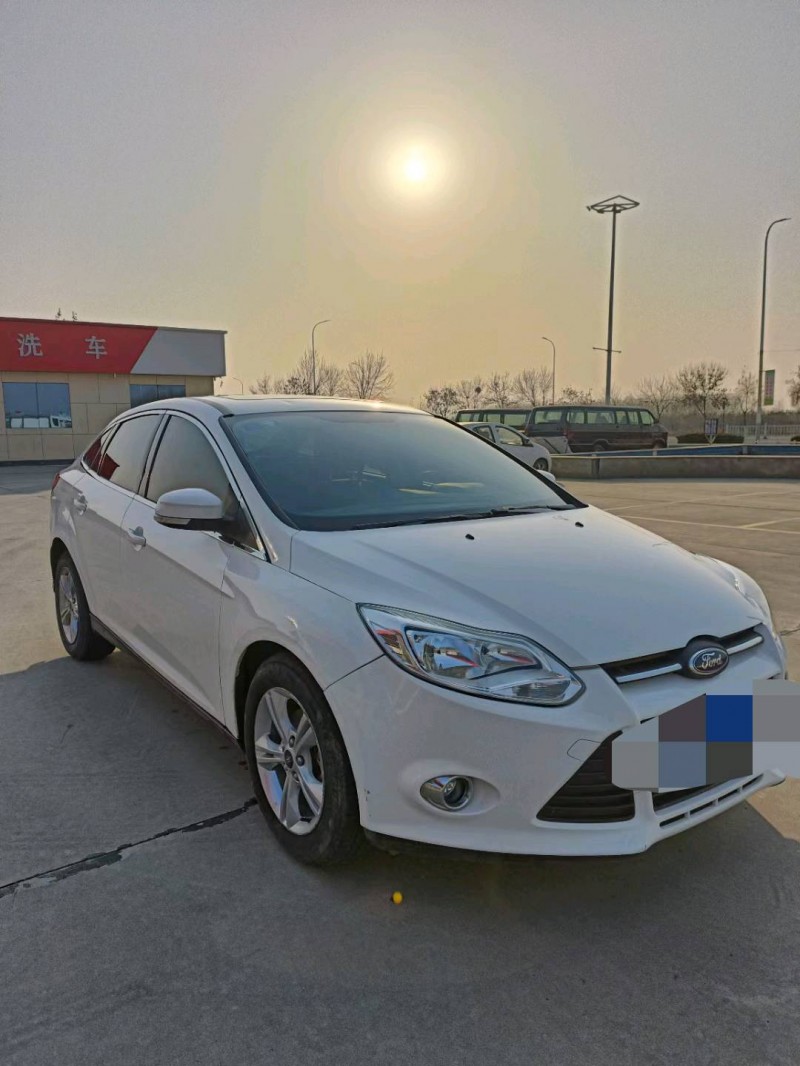 邯郸15年福特福克斯3