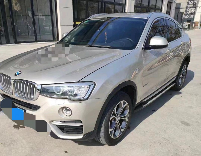 宜昌14年宝马X42