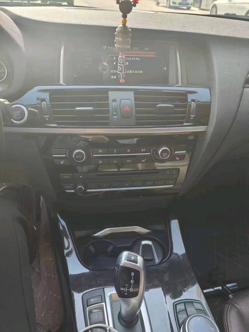 宜昌14年宝马X43