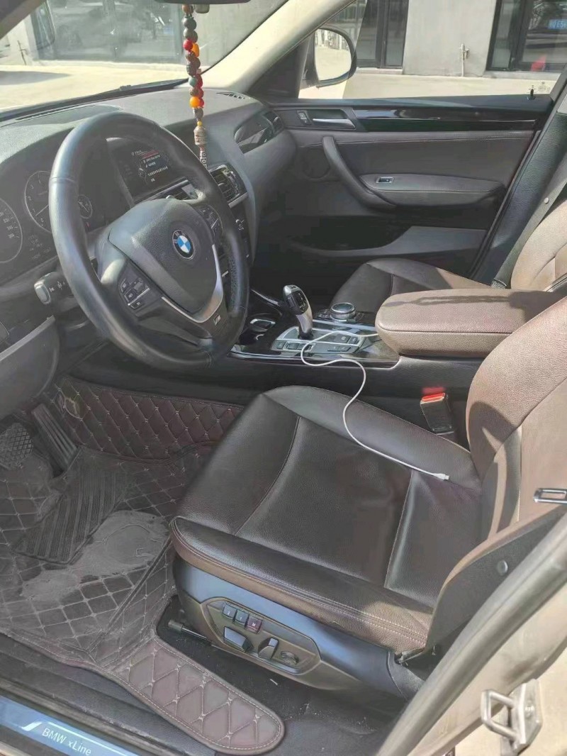 宜昌14年宝马X44