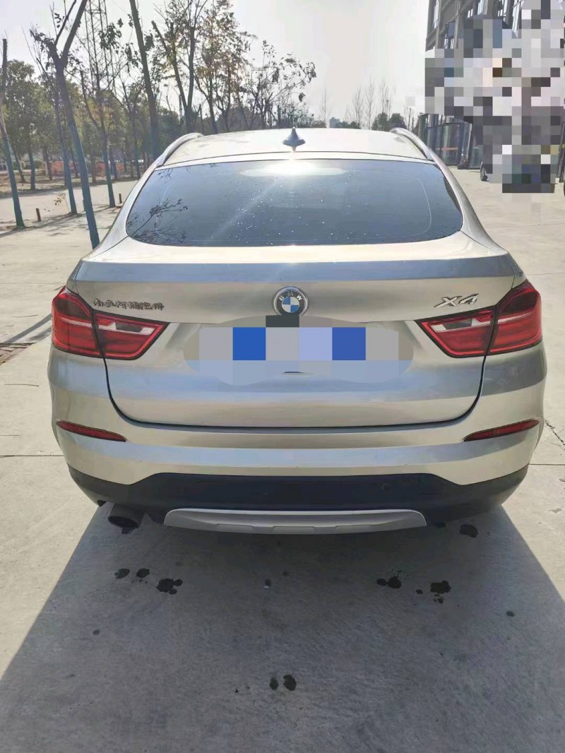 宜昌14年宝马X47