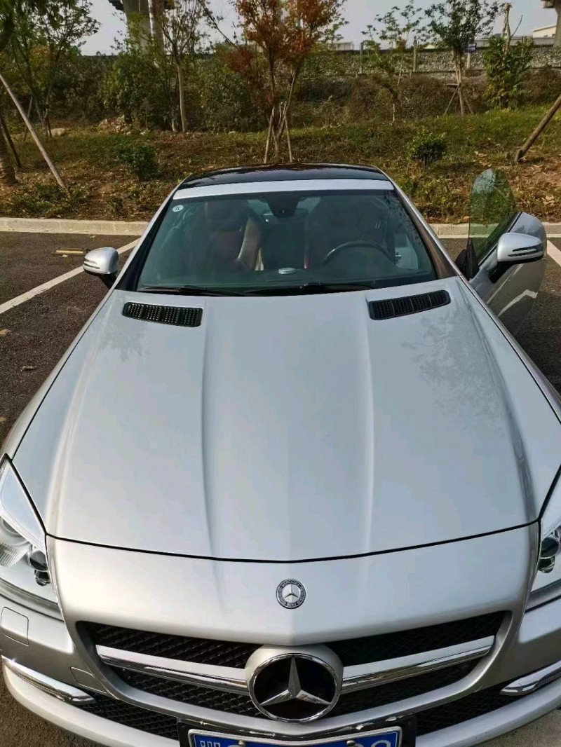 宜昌13年奔驰SLK2