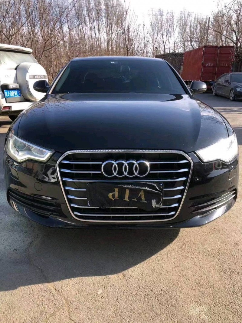 沈阳14年奥迪A6L1