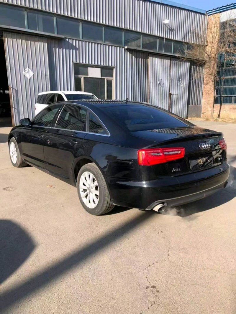 沈阳14年奥迪A6L3