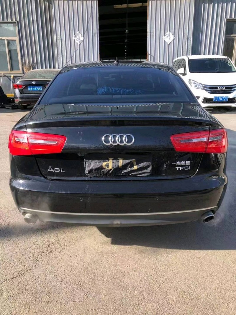 沈阳14年奥迪A6L9