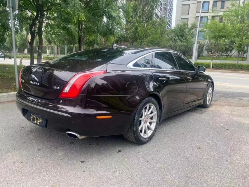 沈陽13年捷豹XJ4
