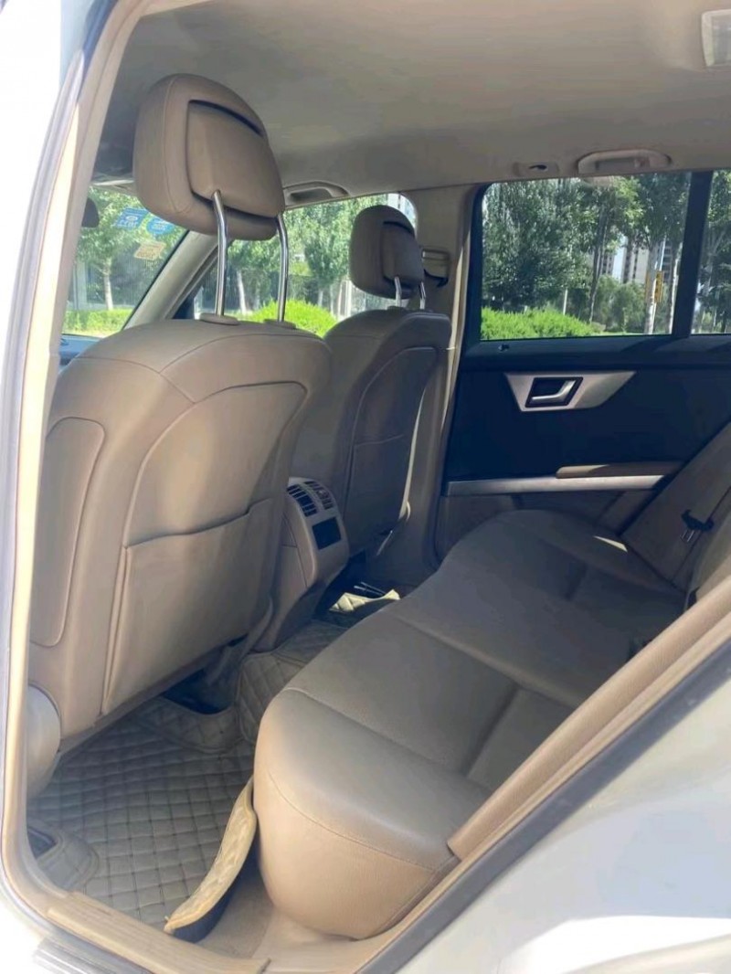 沈阳12年奔驰GLK6