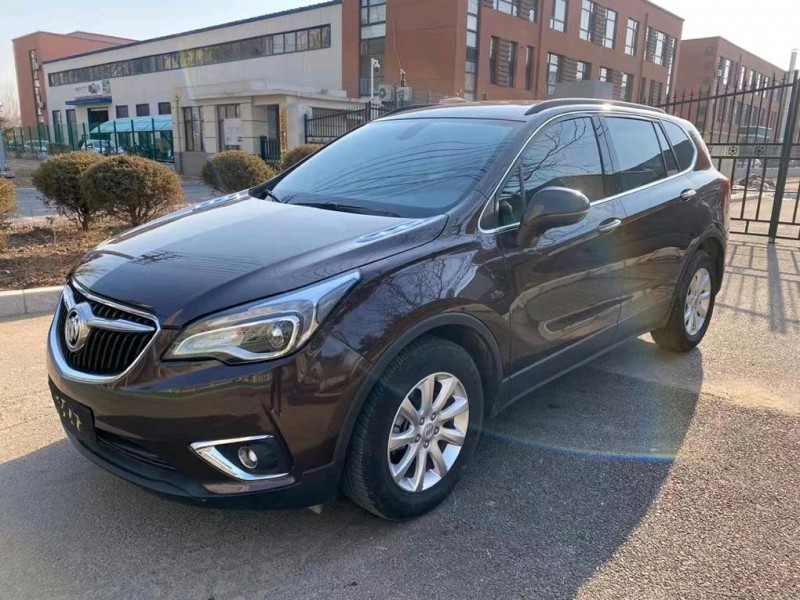 沈阳20年别克昂科威2