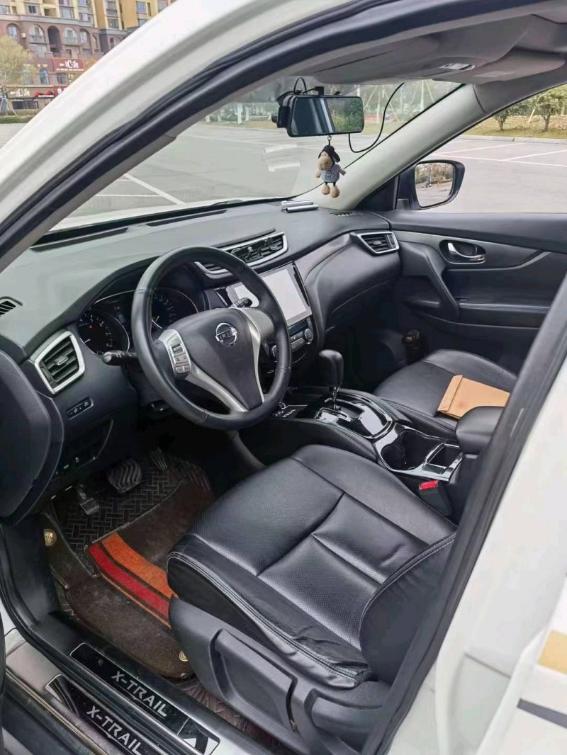 宜昌16年日产奇骏7