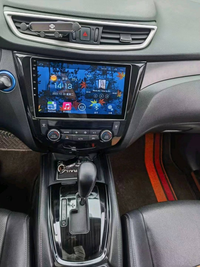 宜昌16年日产奇骏9