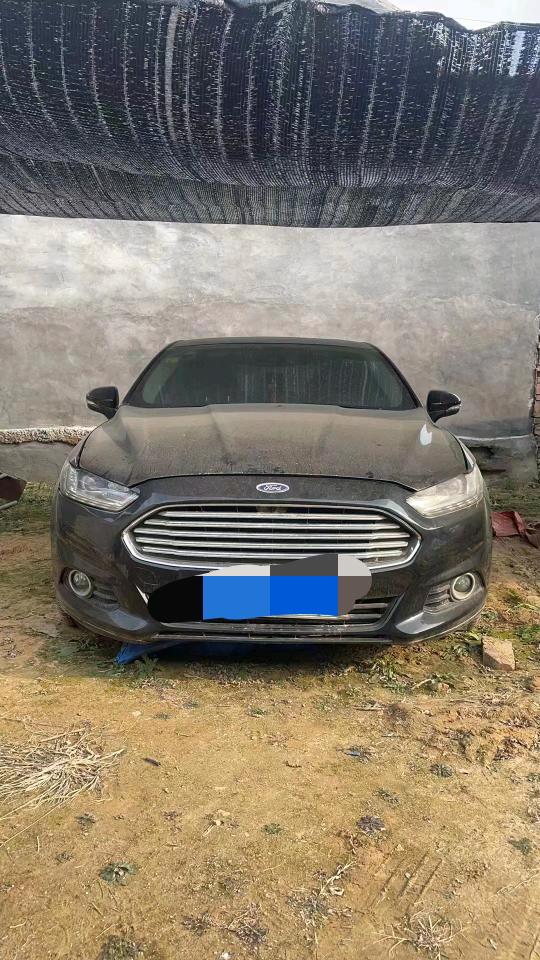 枣庄13年福特蒙迪欧1