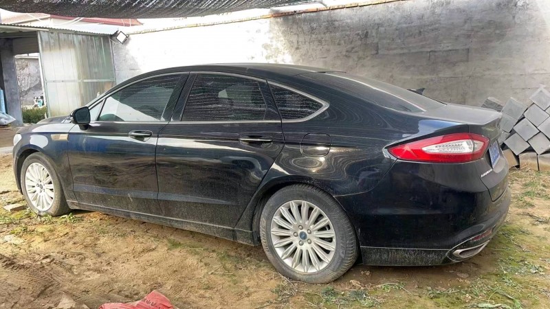 枣庄13年福特蒙迪欧5