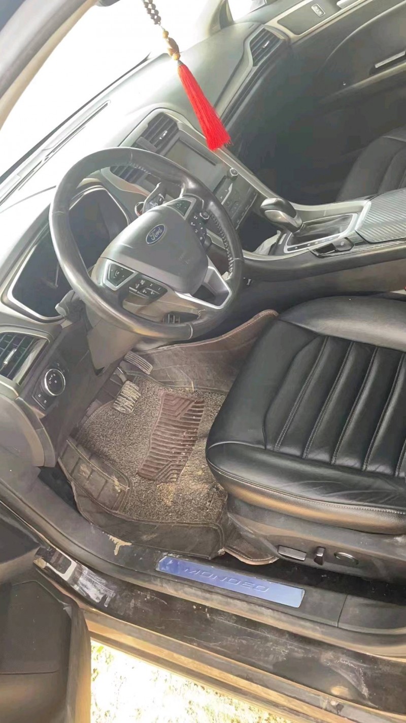 枣庄13年福特蒙迪欧7