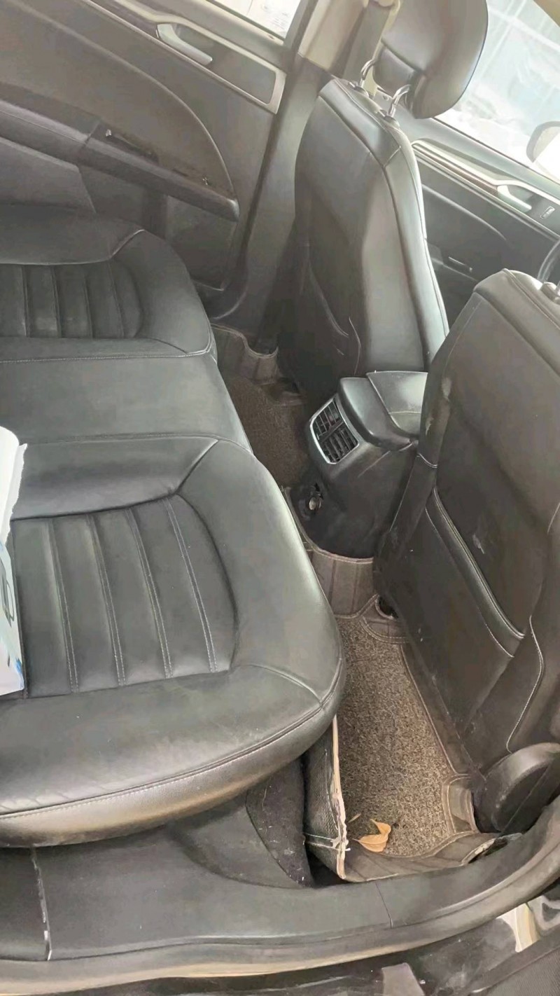 枣庄13年福特蒙迪欧6