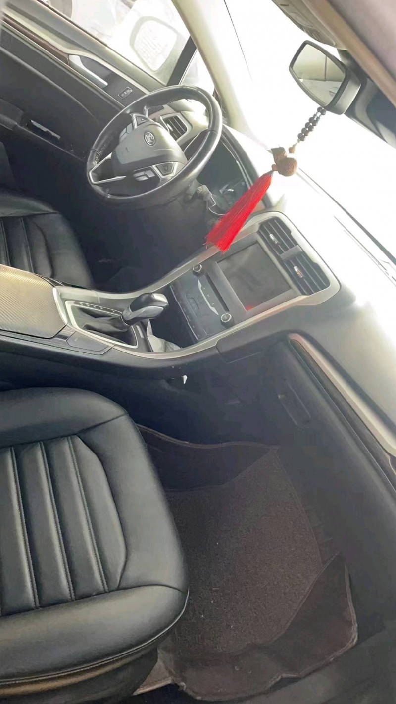 枣庄13年福特蒙迪欧8