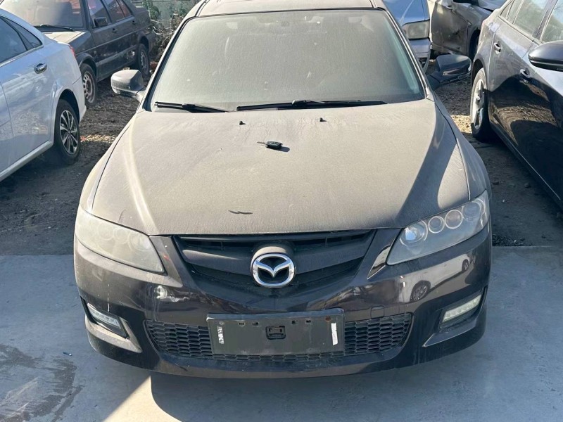 济南14年马自达66