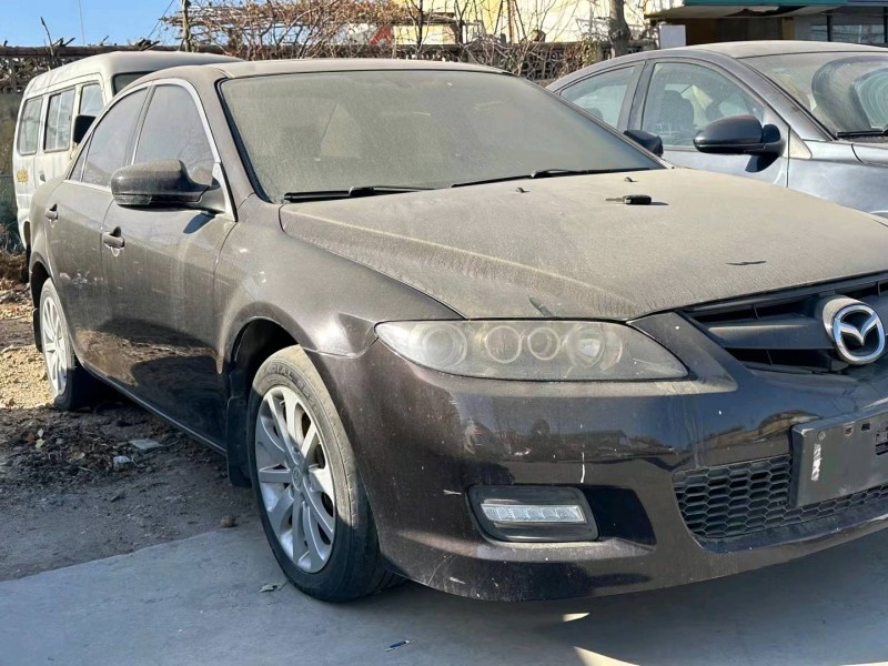 济南14年马自达65