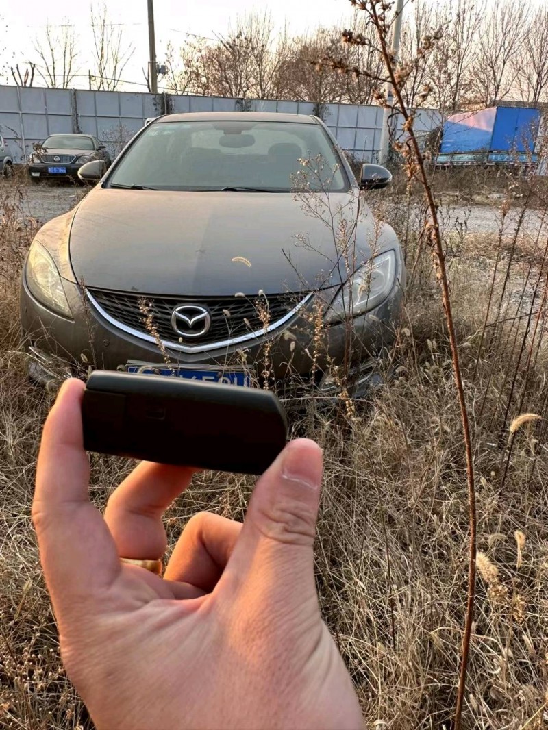 济南10年马自达睿翼7