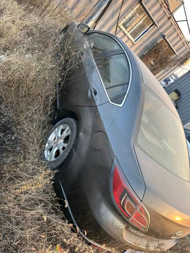 济南10年马自达睿翼5