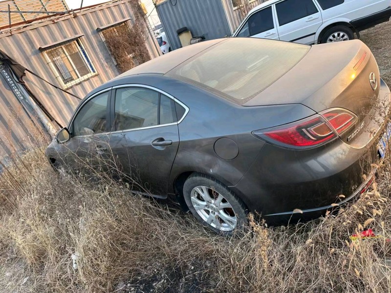 济南10年马自达睿翼4