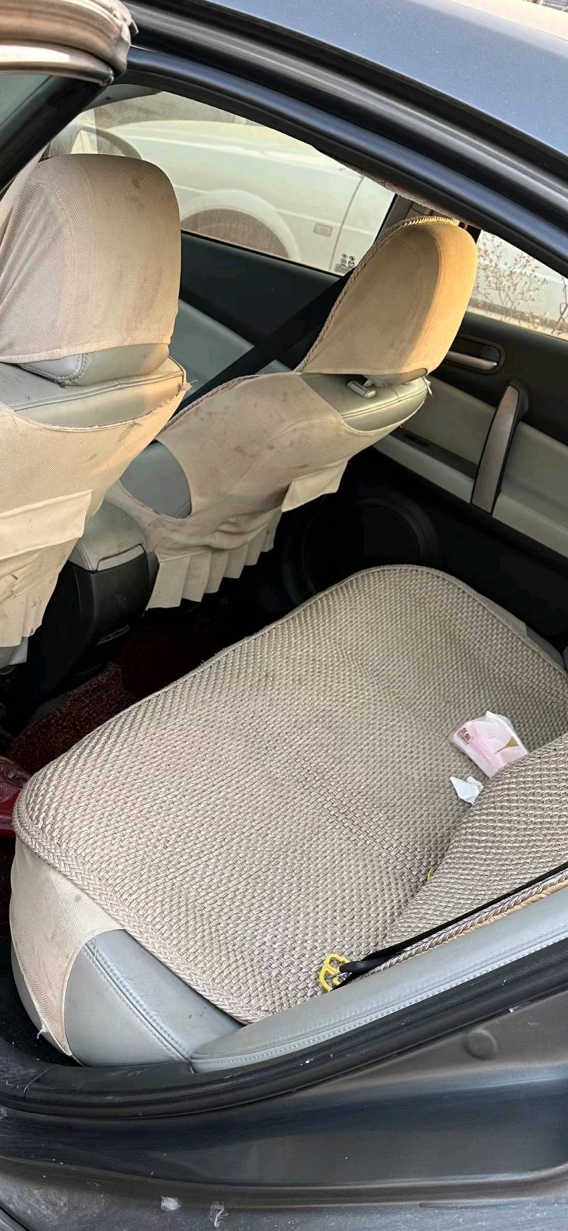 济南10年马自达睿翼3