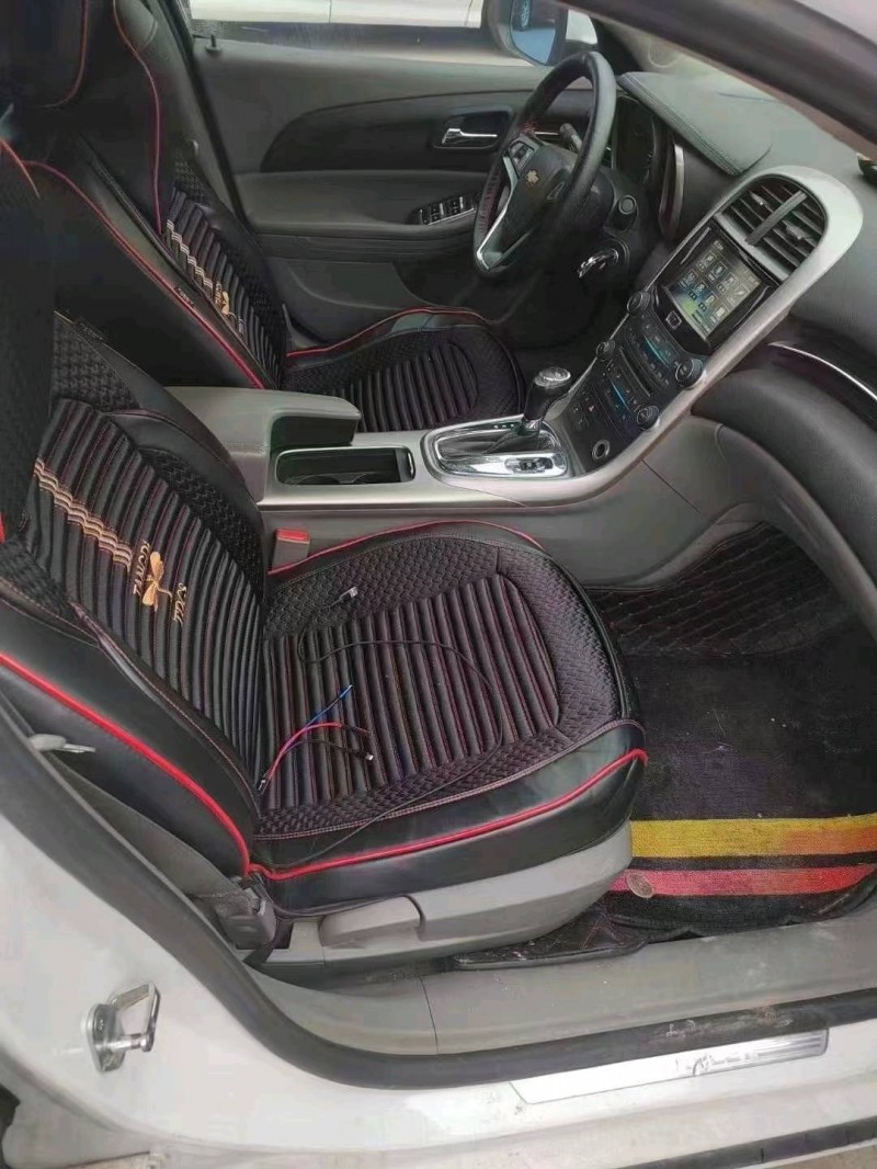 济南14年雪佛兰迈锐宝4