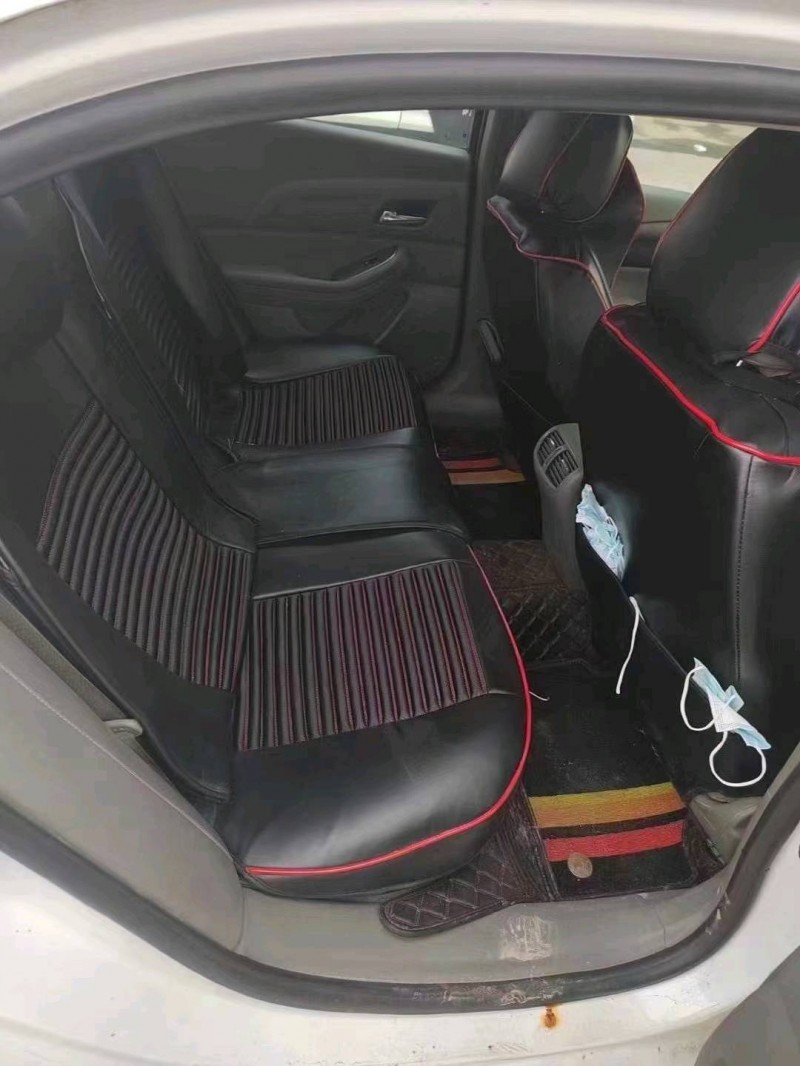 济南14年雪佛兰迈锐宝3