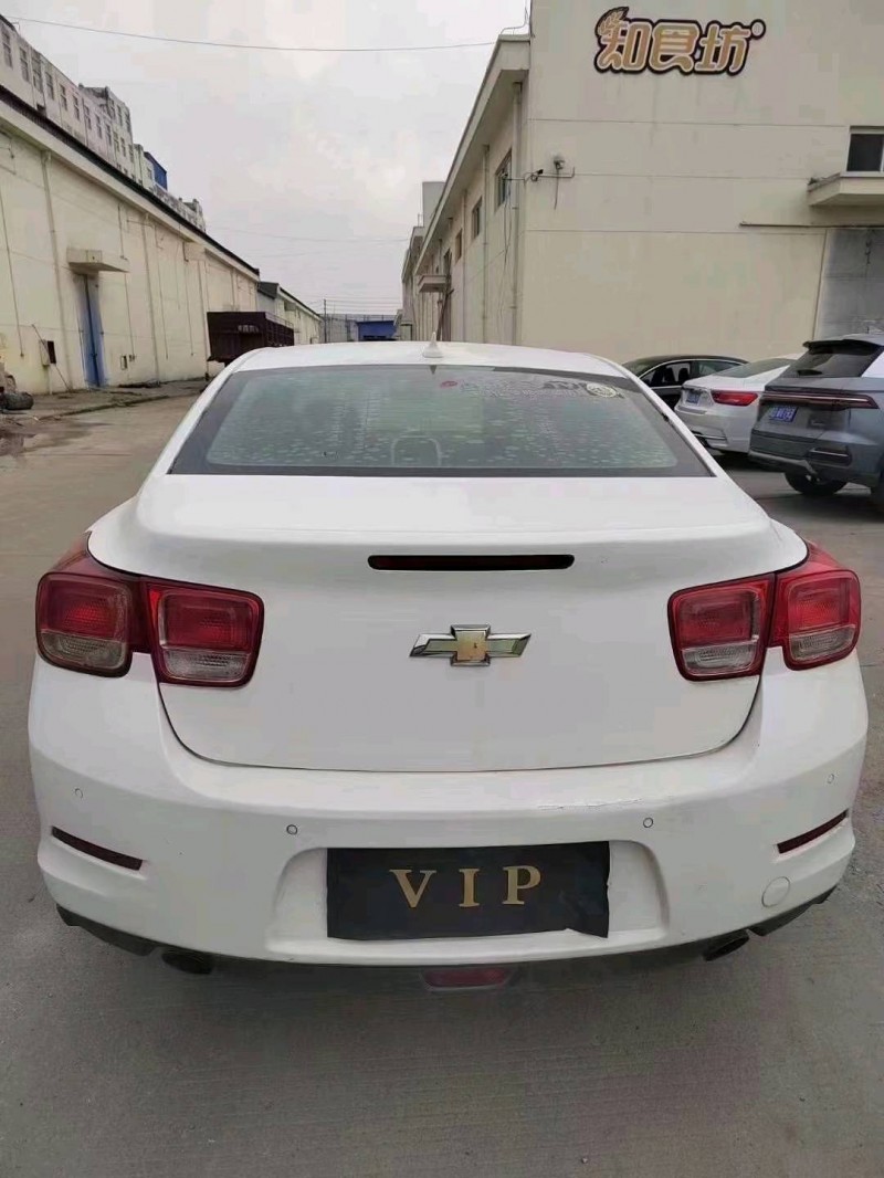 济南14年雪佛兰迈锐宝6