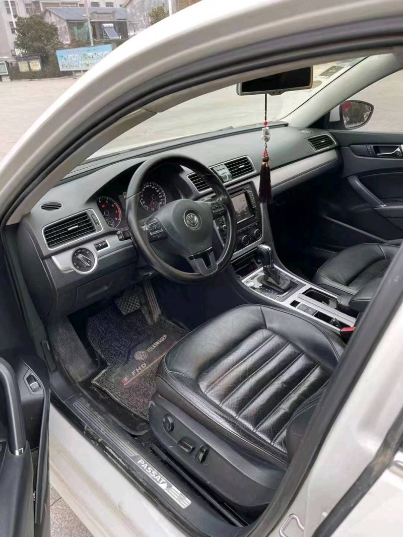 济南15年大众帕萨特3