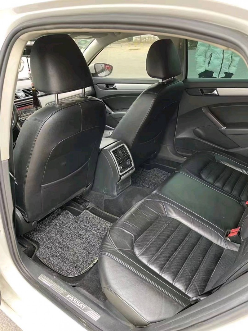 济南15年大众帕萨特4