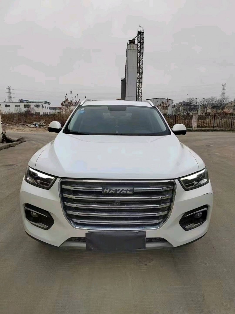 济南20年哈弗H61